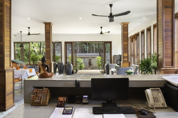 Hotel La Residence Blanc Angkor (Siem Reap)